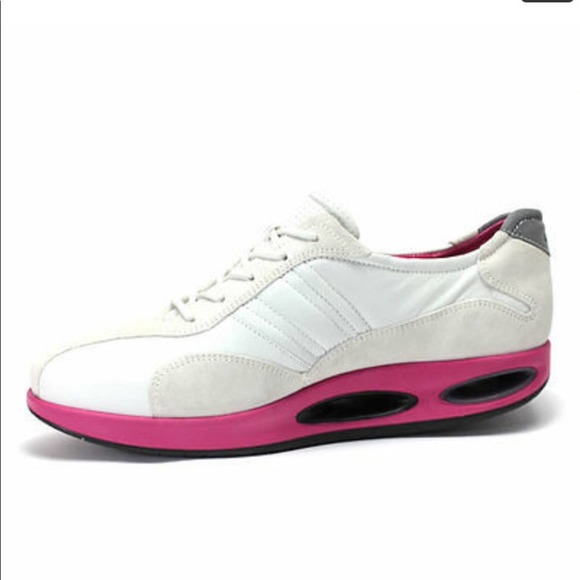 Ecco Balance Tao Tone Up Walking Shoes EU 39 - Picture 2 of 10